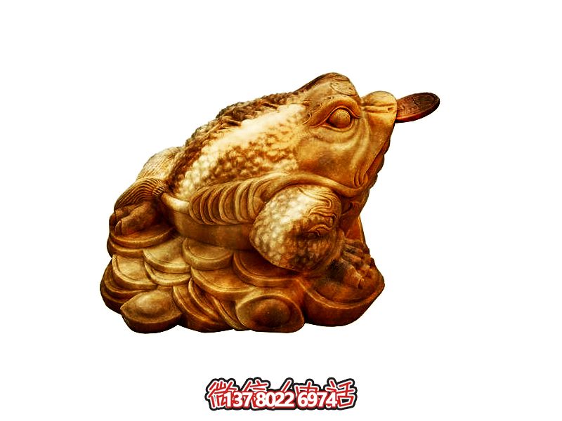 室內(nèi)裝飾仿真金蟾玻璃鋼雕塑 室內(nèi)裝飾仿真金蟾玻璃鋼雕塑