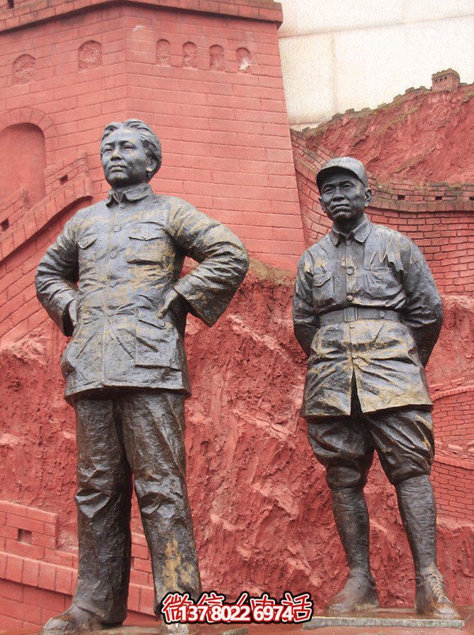 紀念毛澤東銅雕雕塑 紀念毛澤東銅雕雕塑
