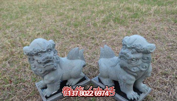 精美創意獅子大理石擺件,為戶外園林景觀增添更多美感 精美創意獅子大理石擺件,為戶外園林景觀增添更多美感