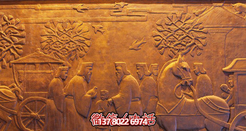 醫(yī)院企業(yè)墻面漢白玉浮雕馬車雕塑 醫(yī)院企業(yè)墻面漢白玉浮雕馬車雕塑