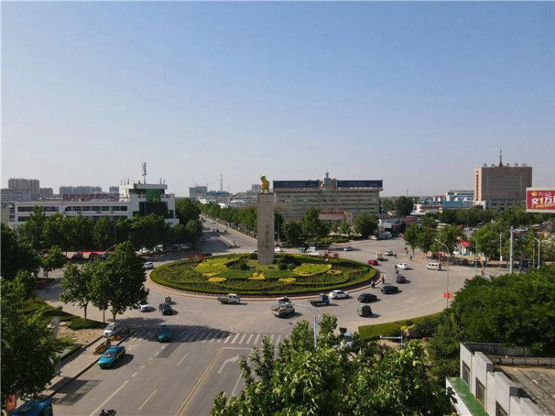 廣場(chǎng)大型銅牛 廣場(chǎng)大型銅牛